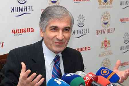 Глава РСРА: В целом в экономике Армении наблюдается активность